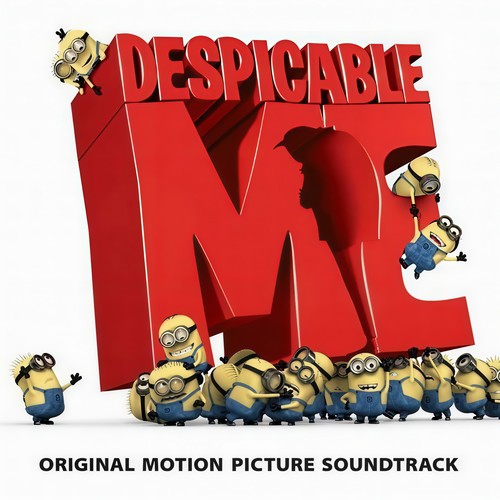 Despicable Me (Original Motion Picture Soundtrack)