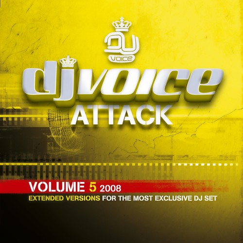 DJ Voice Attack Vol. 5 2008