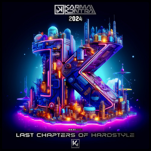 2024 - Last Chapters Of Hardstyle