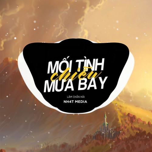 Mối Tình Chiều Mưa Bay (B Vinahouse)