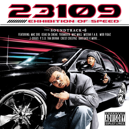 23109 Exhibition of Speed (Soundtrack) [Explicit]