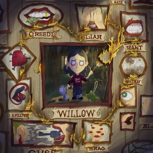 Willow (feat. Croco) [Explicit]