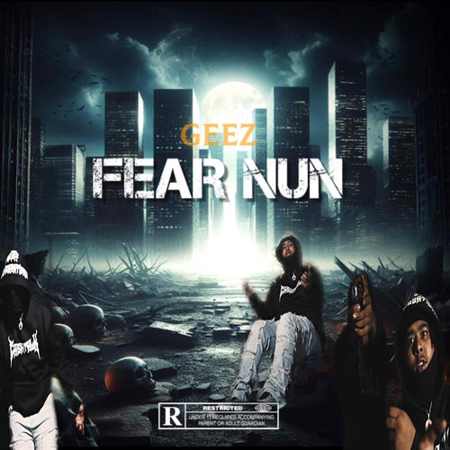 FEAR NUN (Explicit)