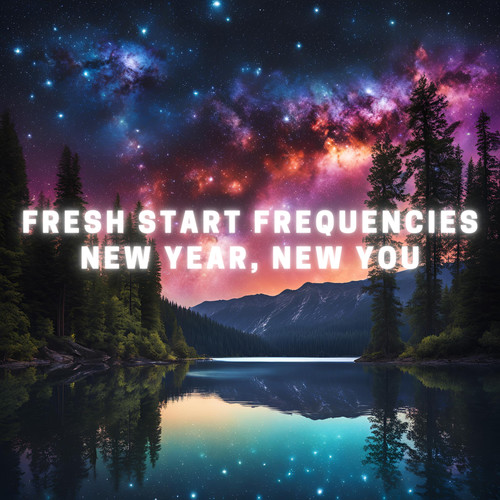 Fresh Start Frequencies New Year, New You