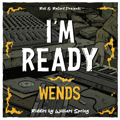 I'm Ready (Explicit)