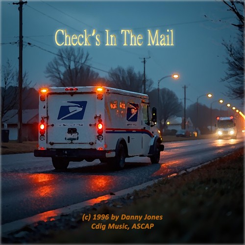 Check's in the Mail