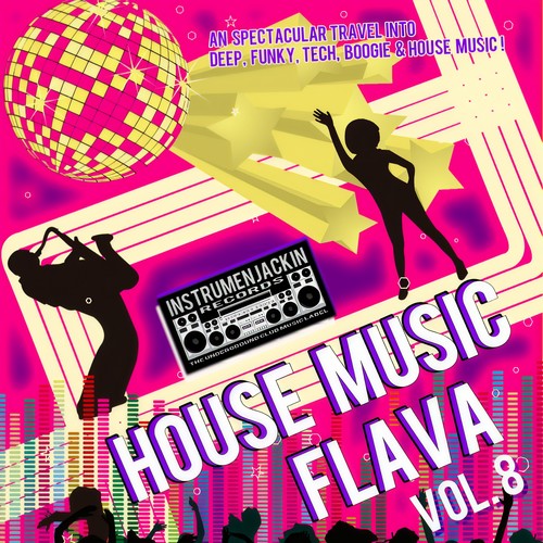 House Music Flava, Vol. 8