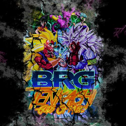 BRG Tenkaichi Gods Of Music (Explicit)