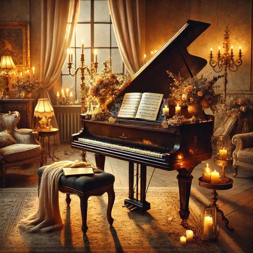 Serenading the Spirit: Piano Essentials