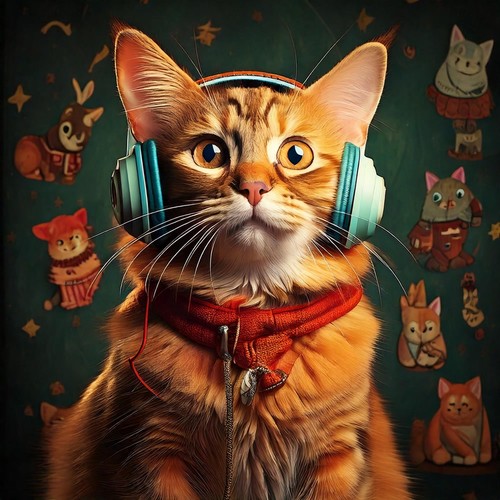 Hip Hop for Cats: Purrfect Grooves