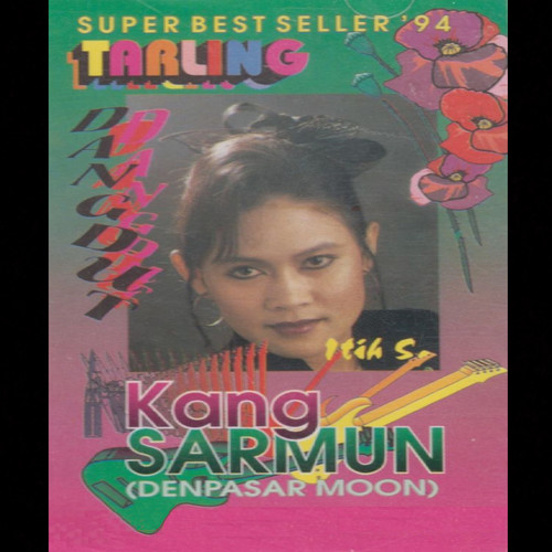 Super Best Seller '94 Tarling Dangdut Kang Sarmun (Denpasar Moon)