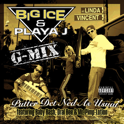 PUTTER DET NED AS USUAL (G-MIX) [Explicit]