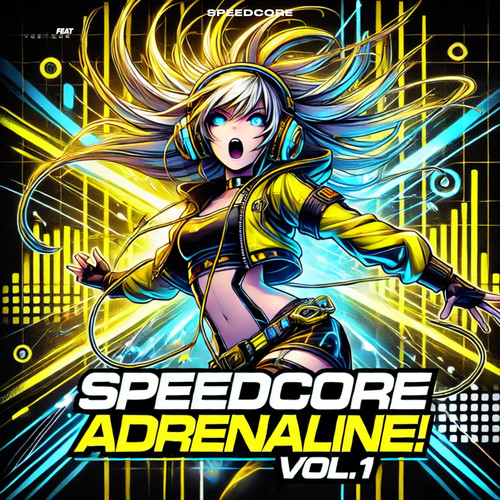 Speedcore Adrenaline! Vol.1