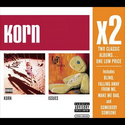 X2 (Korn/Issues)