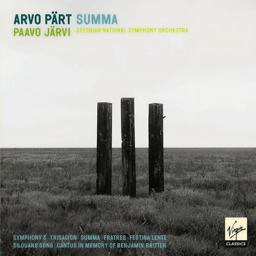 Arvo Prt: Summa