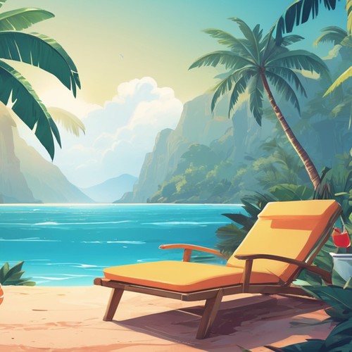 Chill Island Groove (Explicit)