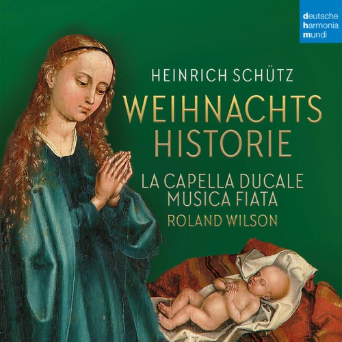 Weihnachtshistorie, SWV 435/I. Eingang