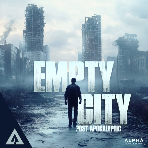 Empty City - Post Apocalyptic