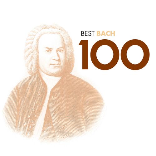 Bach 100 Best