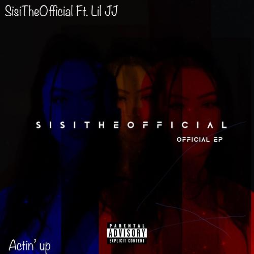 Actin' up (feat. Lil JJ) [Explicit]