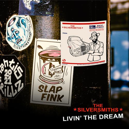 Livin' the Dream (feat. Sankofa, JON?DOE & Tali Rodriguez) [Explicit]