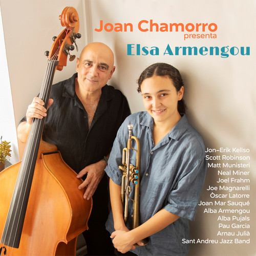 Joan Chamorro presenta Elsa Armengou