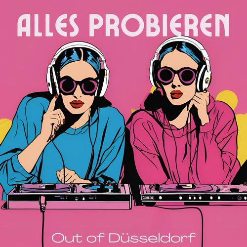 Alles probieren