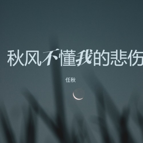 秋风不懂我的悲伤