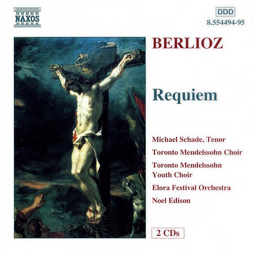 BERLIOZ: Requiem, Op. 5