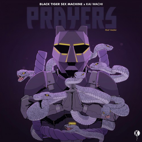 Prayers (feat. Wasiu) [Explicit]