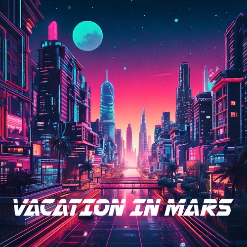 Vacation in Mars