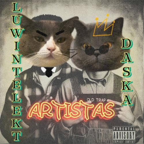 ARTISTAS (feat. DASKA) [Instrumental]