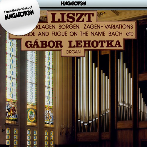 Liszt: Variations On the Motif 