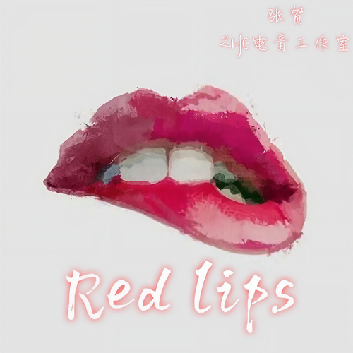 Red lips（红色嘴唇）