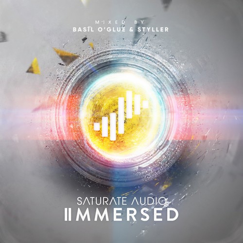 Saturate Audio Immersed II.