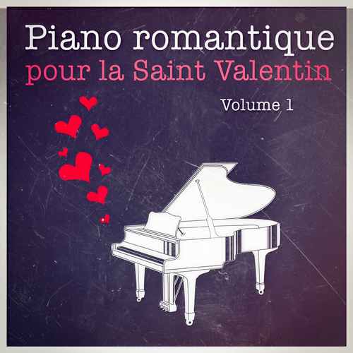 Piano romantique pour la Saint-Valentin, Vol. 1