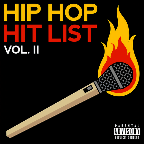 Hip Hop Hit List (Vol. 2) [Explicit]