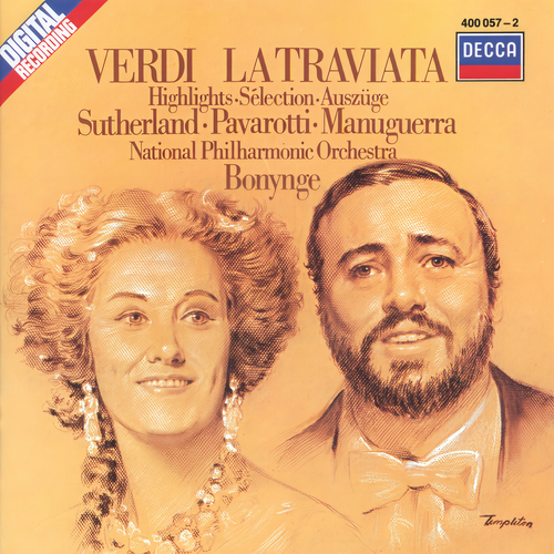 Verdi: La Traviata - Highlights