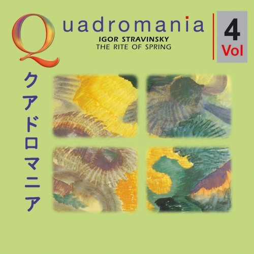 Sergej Rachmaninow: The Rite of Spring & Othe Favourites, Vol. 4