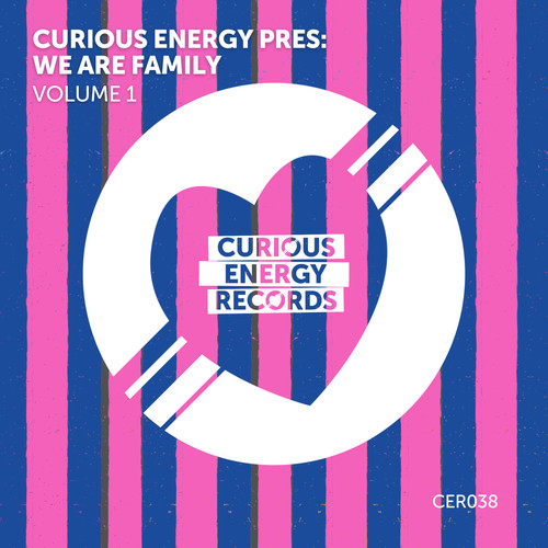 Curious Energy Recs pres. We Are Family, Vol. 1