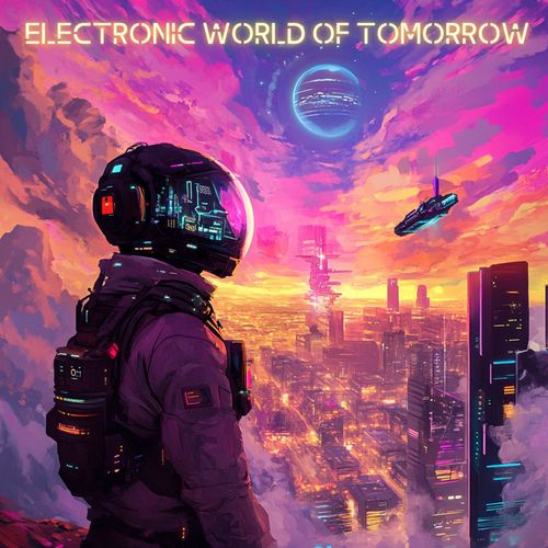 Electronic World Of Tomorrow