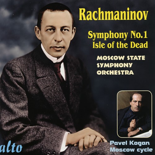 Rachmaninov: Symphony No. 1 In D Minor; Isle Of The Dead