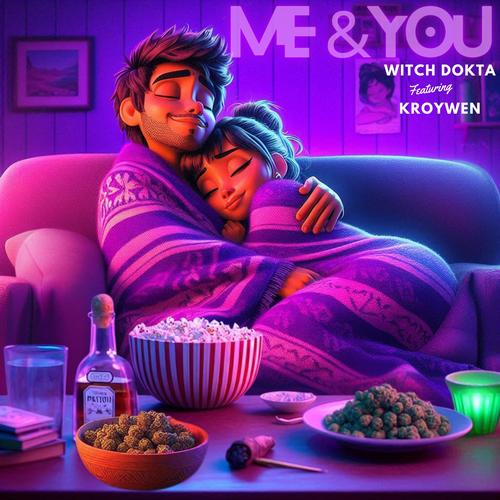 Me & You (feat. |Kroywen) [Explicit]