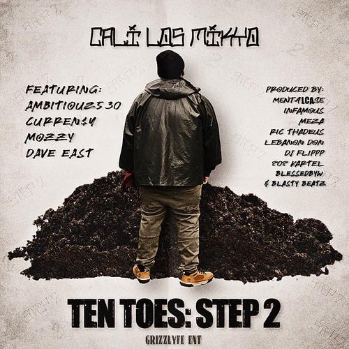 Ten Toes: Step 2