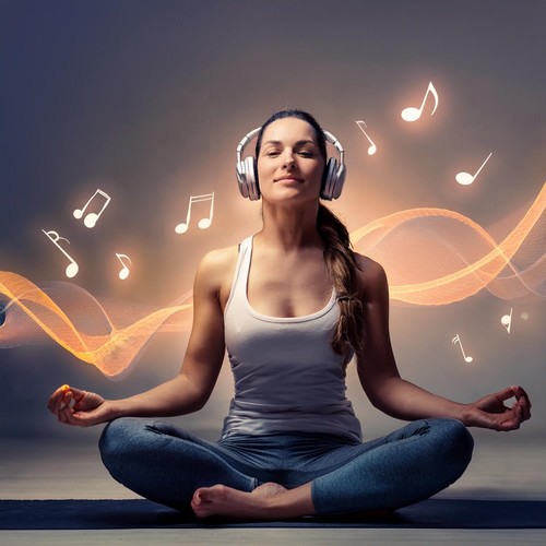 Yoga Harmony: Flowing Practice Melodies