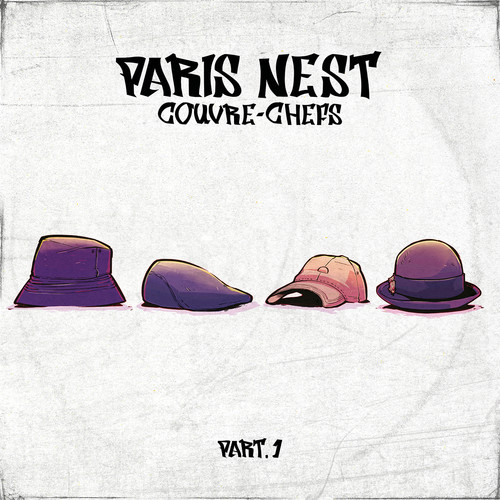 Couvre-Chefs: Part. 1 (Explicit)