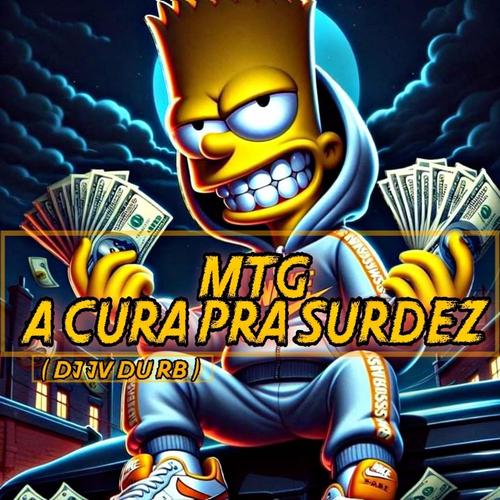 MTG A CURA PRA SURDEZ (feat. mc fael & mc maskara) [Explicit]