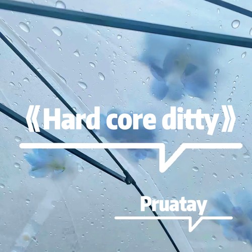 Hard core ditty