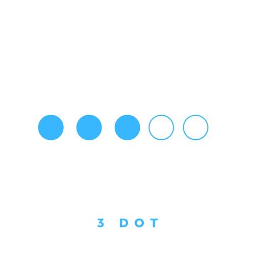 3 Dot (feat. Siraj) [Explicit]