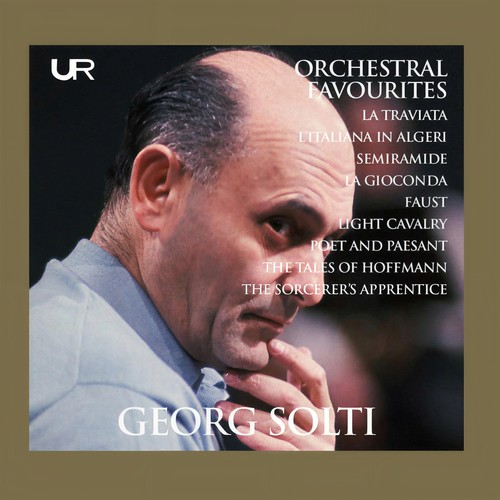 Verdi, Gounod & Others: Overtures (Live)